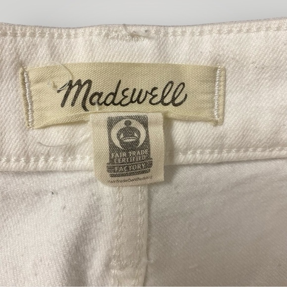 Madewell The Curvy Perfect Vintage Jean Sz 28 - Picture 4 of 15